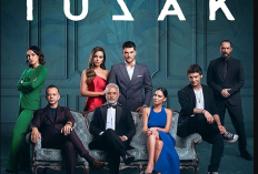 Sinopsis Drama Turki Tuzak, Dibintangi Oleh Yagiz Can Konyali, Talat Bulut, dan Akin Akinözü 