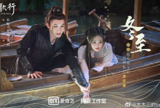 Sinopsis Drama China Song of the Moon (2022), Kisah Cinta Vin Zhang dan Xu Lu dari Sebuah Pertarungan