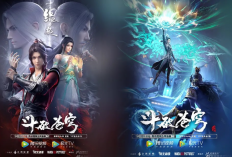 Nonton Donghua Battle Through the Heavens Season 5 Full Episode Sub Indo, Perjalanan Xiao Yan Menjadi Terkuat Sudah Dimulai