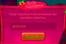 Scatter sampai 10B! Cek Kode JP Higgs Domino Hari Ini 16 Desember 2023 Mumpung Masih Anget Langsung Klaim Sekarang 