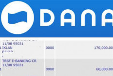5 Cara Gampang Pinjam Uang di Aplikasi DANA, Tak Pakai Jaminan Cuma Modal KTP Saldo Langsung Cair 