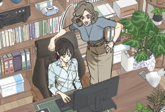 Bad Day! Baca Manhwa Flowers are Bait Chapter 16 Bahasa Indonesia Gratis: Kena Omel di Kantor