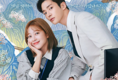 Sinopsis Drama Korea Destined With You (2023), Jo Bo Ah dan Rowoon Terikat Takdir yang Penuh Misteri