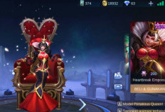 Anti Banned! Download Cheat ML Damage 1 Hit No Password, Bisa Bikin Pro Player Ketar-Ketir!