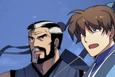 Sinopsis Komik Tales of the Martial Scribe dan Link Baca Full Chapter Bahasa Indonesia di LINE Webtoon!