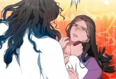 Baca Manhwa Kidnapped Bride Chapter 41 Bahasa Indonesia, Gilai Menyelamatkan Luciana dari Amukan Hakan