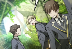 Baca Manhwa Magic Academy’s Genius Blinker Ch 24 RAW Bahasa Indo, Ledakan Aneh Terjadi!