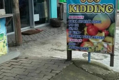 Contoh Spanduk Jual Es Buah Viral, Nyeleneh Tapi Bikin Tertarik Pembeli!