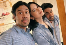 Sinopsis Film Heartbreak Motel yang Dibintangi Reza Rahadian, Laura Basuki dan Chicco Jerikho : Mulai Syuting Januari 2024!