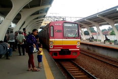 Jadwal KRL Parung Panjang-Tanah Abang Hari Ini, 15-16 Maret 2024: Perjalanan Nyaman dengan Waktu Tempuh 52 Menit