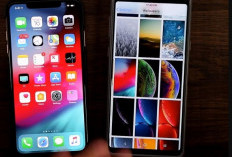 6 Cara Mudah Modifikasi Tampilan Android Menjadi Mirip IPhone, Anti Lemot Begini Caranya!