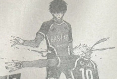 Baca Manga Blue Lock Chapter 295 Bahasa Indonesia: Skor Sementara 3-2! Siapa yang Memimpin?