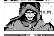 Manga Maou Gun Saikyou no Majutsushi wa Ningen datta Chapter 43 Bahasa Indonesia, Gawat! Kekuatan Mulai Melemah