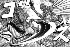 Spoiler Komik Manga Kingdom Chapter 756, Perkiraan Situasi Buruk Bagi Shin!