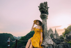 Sosok Pemeran Video Viral Hang Mua Gaun Kuning yang Gegerkan Warganet, Faktanya Bikin Syok 