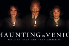 Link Nonton Film A Haunting in Venice (2023) SUB INDO Full Movie HD , Pembunuhan Misterius Saat Pesta Haloween