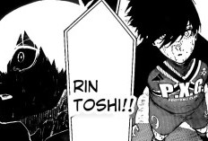 Manga Blue Lock Chapter 297 Bahasa Indo, Mencoba Untuk Mengembalikan Score!