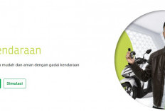 Syarat Gadai STNK Motor di Pegadaian, Perhatikan Beberapa Syaratnya Berikut!