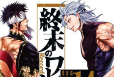 Baca Manga Shuumatsu no Valkyrie (Record of Ragnarok) Full Chapter Bahasa Indonesia, Pertarungan Kaum Manusia dan Para Dewa!