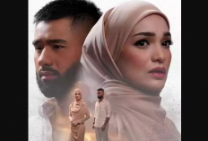 Sinopsis Drama Malaysia Kerasnya Takdir (TV3), Adaptasi Novel Karya Haitun Kamarazaman dan salinan 