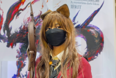 Update! Event Cosplay Jakarta dan Sekitarnya Januari 2024, Pamerkan Kostum Terbaikmu dan Jadilah Pemenangnya!