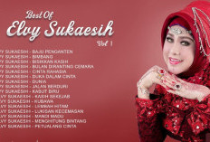Link Download 20 Lagu Terpopuler Elvy Sukaesih Full Album Mp3 GRATIS, Cocok Banget Buat Nostalgia 