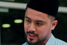 Bocoran Drama Malaysia Ku Akad Kau Dengan Bismillah Episode 21 22 23 Raissya Hannah Ajak Luth Mikail Berkencan