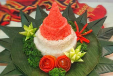 IdeTumpeng Nuansa Merah Putih 17 Agustus 2023, Konsep yang Kreatif dan Menarik