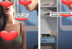 Muncul Video Baru Adik Kakak Ngecas Durasi 17 Menit, Viral di X! Link Jadi Buruan Tampilkan Adegan Baru