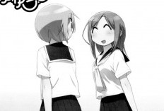 Sinopsis dan Link Baca Manga Yuyushiki Full Chapter Bahasa Indonesia, Petualangan 3 Gadis yang Berbeda Karakter!