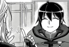 Update Link Tsuki ga Michibiku Isekai Douchuu Chapter 97 Bahasa Indonesia Fase Kedua Segera Dimulai 