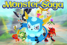Kode Cheat Monster Saga Terbaru 2023, Menang Banyak! Lawan Para Monster Hanya dengan Sekali Pukulan