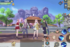 Naruto: Slugfest APK Download for Android Update 2024, RPG Daring ke Dunia Konoha!