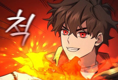 Baca Manhwa Dragon-Devouring Mage Chapter 23 Bahasa Indonesia, Akhirnya Russel Temukan Jalan Keluar