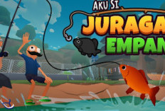 Baru Update! Kode Redeem Aku Si Juragan Empang 5 Desember 2023, Dapatkan Ikan Legendaris Gratis!