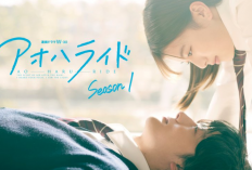 Sinopsis Drama Jepang Ao Haru Ride Season 1 (2023), Adaptasi Manga Romantis Dibintangi Oleh Deguchi Natsuki dan Sakurai Kaito