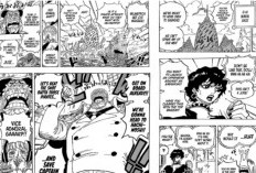 Baca Manga One Piece Chapter 1080 Bahasa Indonesia, Rilis Setelah Hiatus! Penghianat Pulau Egghead 
