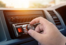 Cara Mengatasi Power Audio Mobil Mati Mendadak, Tak Perlu Panik Panggil Tukang Service 