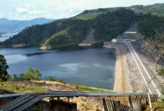 Spesifikasi Bendungan Batu Tegi, Jadi Pembangkit Listrik Tenaga Air dan Tempat Wisata Populer di Lampung