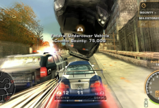 Cheat Need For Speed Most Wanted PS2 Bahasa Indonesia dan Penjelasannya Terlengkap, Dijamin Auto Menang Terus-Terusan