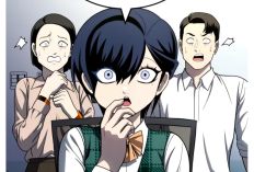 Link Manhwa Plaything (A Sense of Amusement) Chapter 58 Bahasa Indonesia, Perdebatan yang Kian Memanas