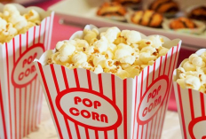 Harga Pop Corn Kota Cinema Mall (KCM) Terbaru 2023, Cocok Jadi Teman Nonton Film Favorit!