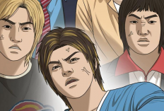 Baca Komik Ulzzang Generation Chapter 5 Bahasa Indonesia, Sihe Berlari Mendatangi Mingyu dan Teman-temannya