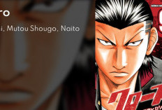 Sinopsis Manga Crows Zero dan Link Baca Full Chapter Bahasa Indonesia:  Sebuah Kisah Persahabatan, Kekuatan, dan Kehidupan Sekolah yang Penuh Aksi