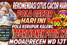 Pola Gacor Kakek Merah Olympus Hari Ini 24 Maret 2024, Modal Receh Jackpotnya Asli Full Maxwin!