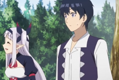 Link Nonton Anime Isekai Nonbiri Nouka Episode 9 Sub Indo, Lastismun dan Graffalun Pergoki Doraim Selingkuh