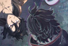 Balas Dendam Selesai! Baca Manhwa Revenge of the Iron-Blooded Sword Hound Chapter 60 Bahasa Indo, Hugo Terbujur Kaku