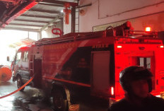 Satpam Pabrik Tekstil Terbesar di Purworejo Ungkap Detik-Detik Kebakaran, Titik Api Diduga dari Bagian Kajian