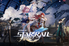 Link Download Game Honkai: Star Rail For iOS Android dan PC, Ada Banyak Karakter Baru yang Keren Banget!