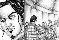 Link Baca Manga Kingdom Chapter 779 Bahasa Indonesia, Ucapan Terimakasih Kepada Ji Aga!